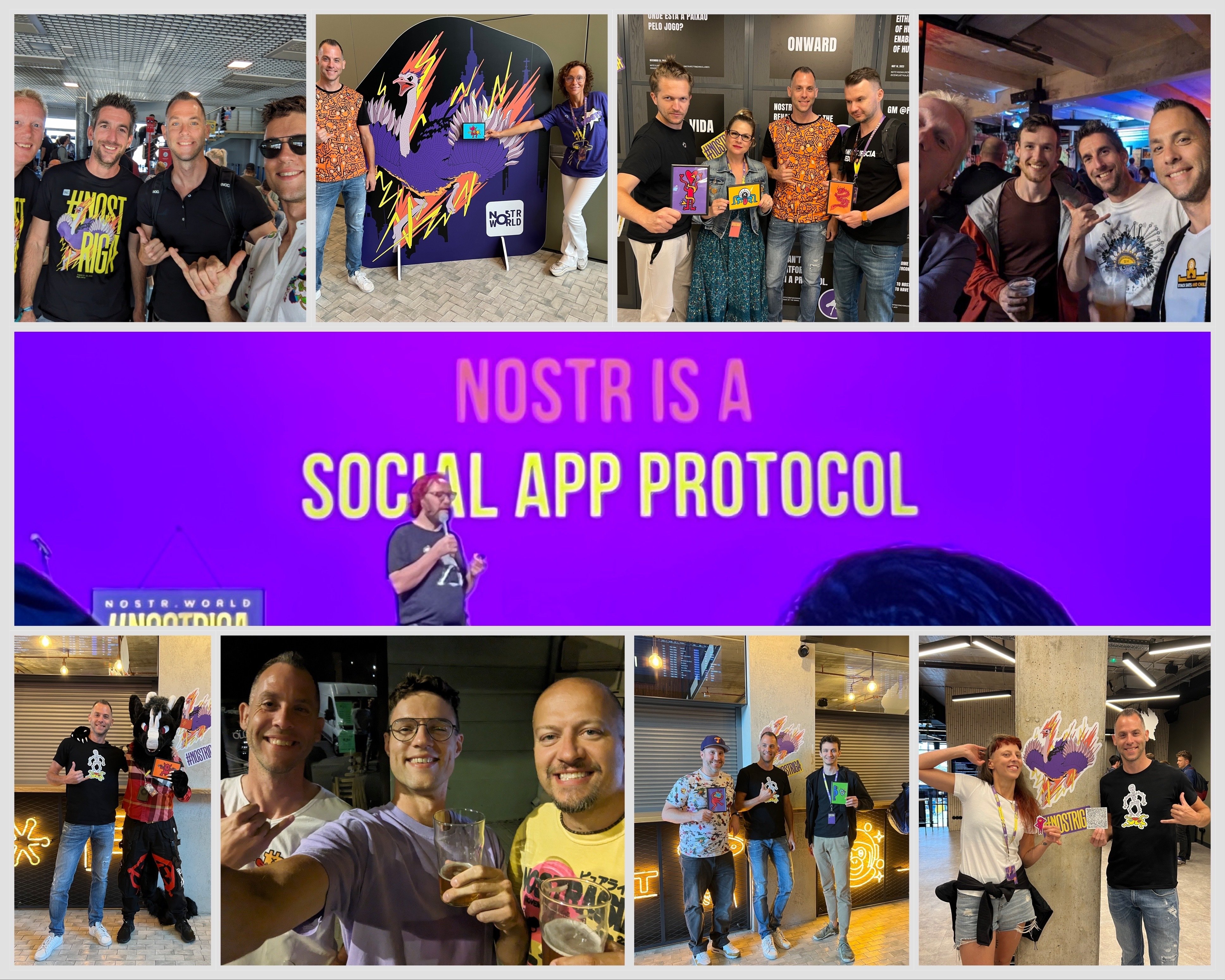 #Nostr is a Social App Protocol…