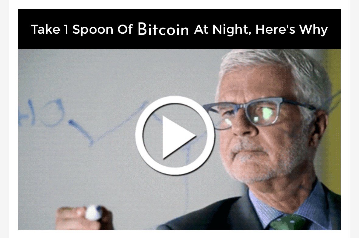 #bitcoinfixesthis