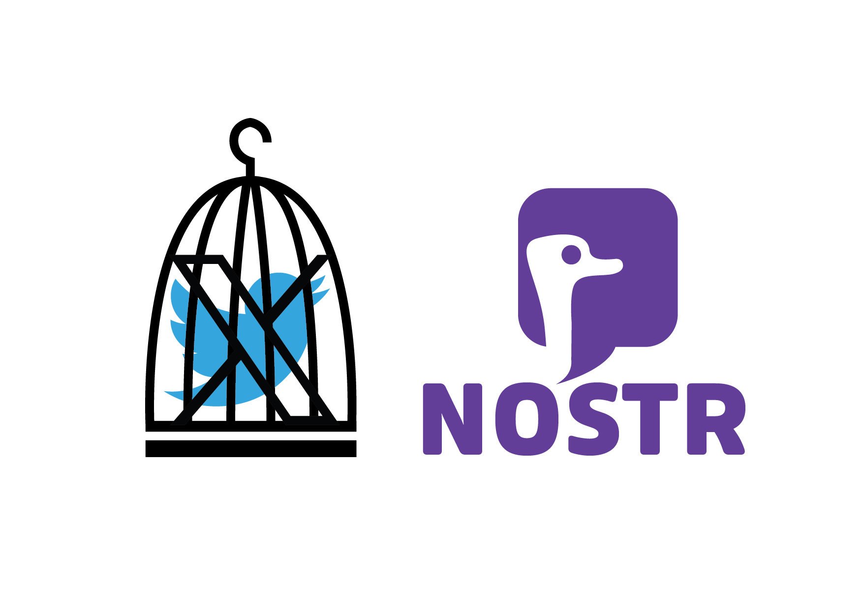 #Nostr