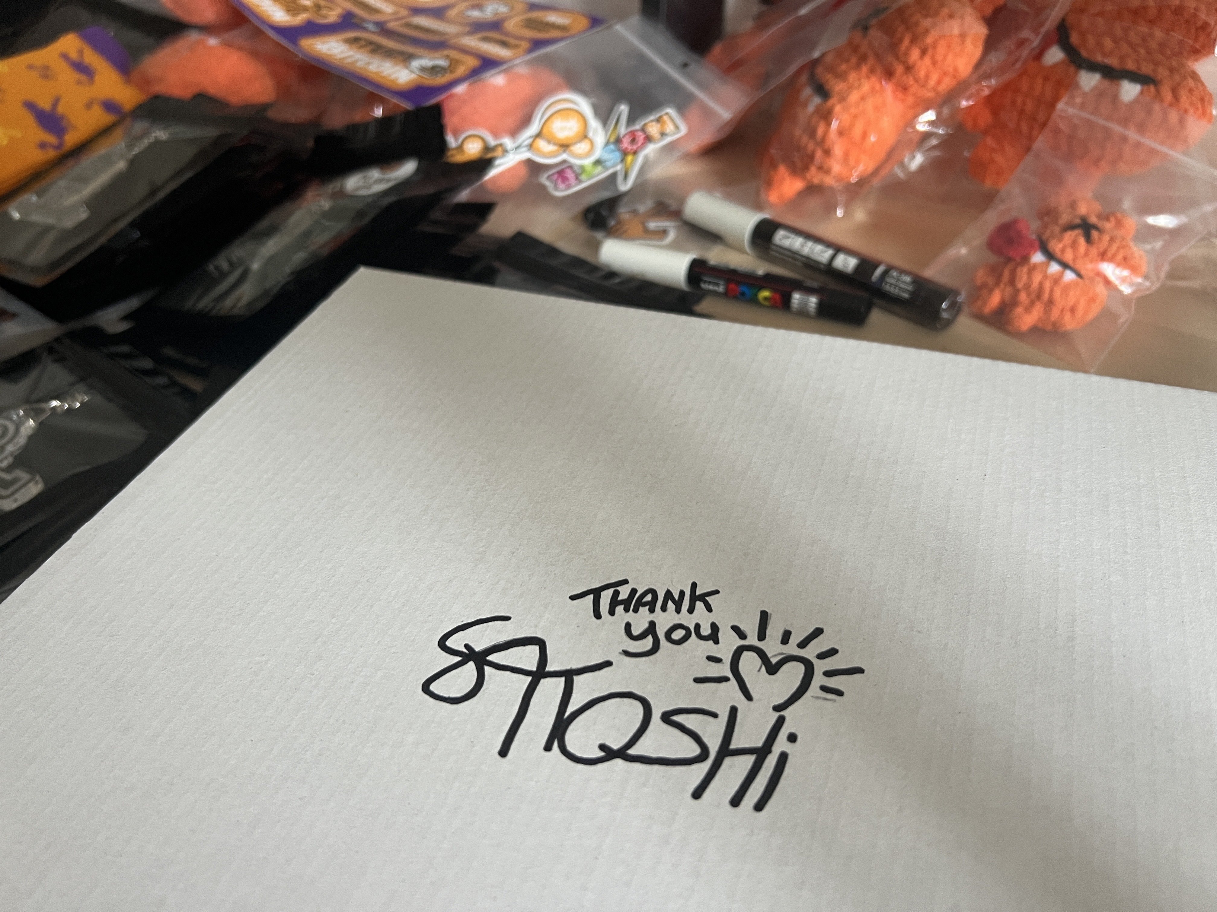 Drawing BitPop #art on a pizza…