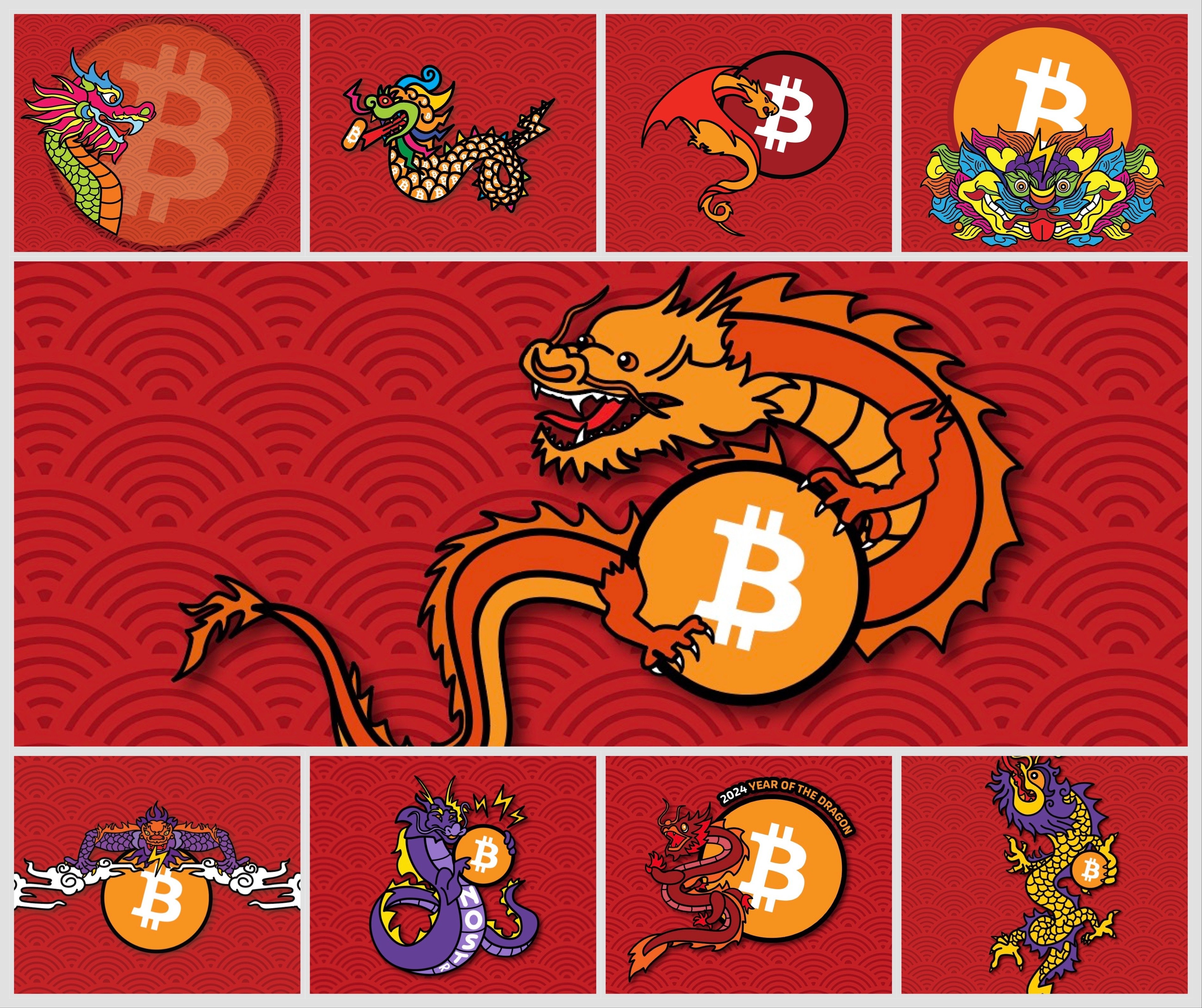 Happy Lunar New Year 🧧🐉☀️🐲 Year of…