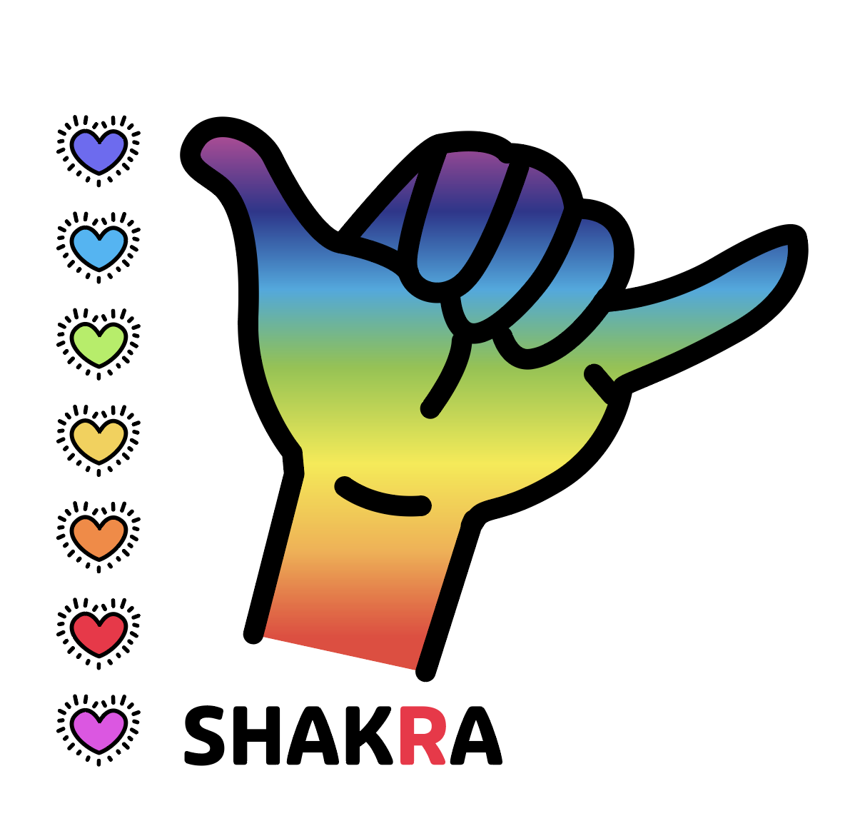 #nostr SHAKrA 🤙💜💙💚💛🧡🧡❤️