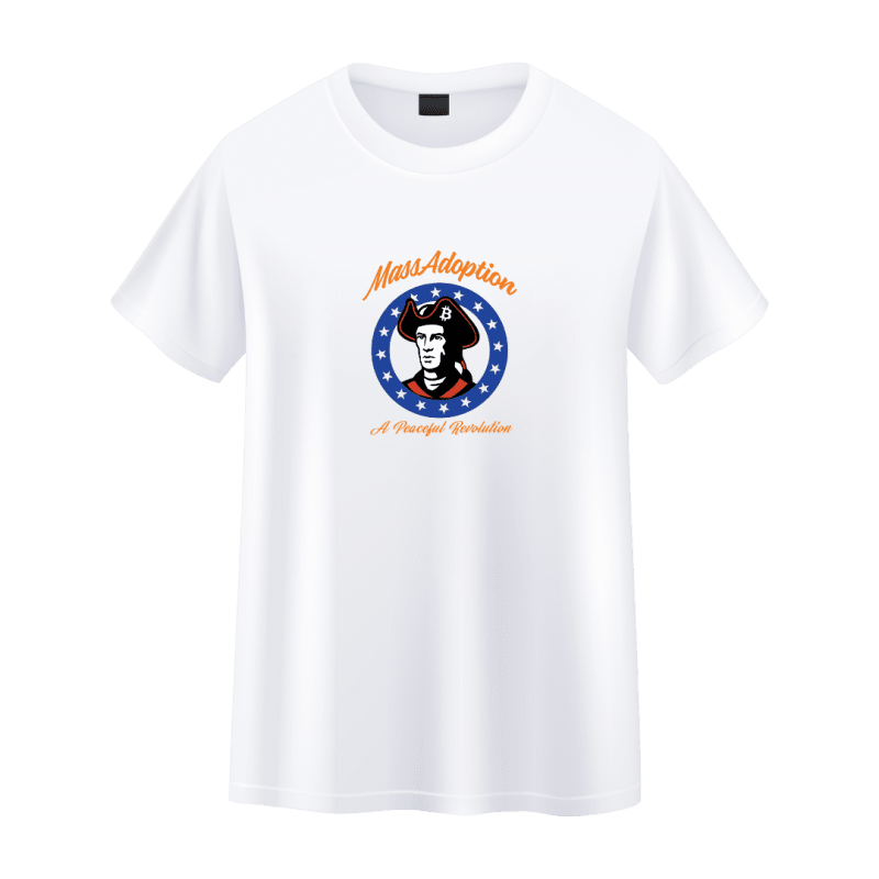 White T-Shirt