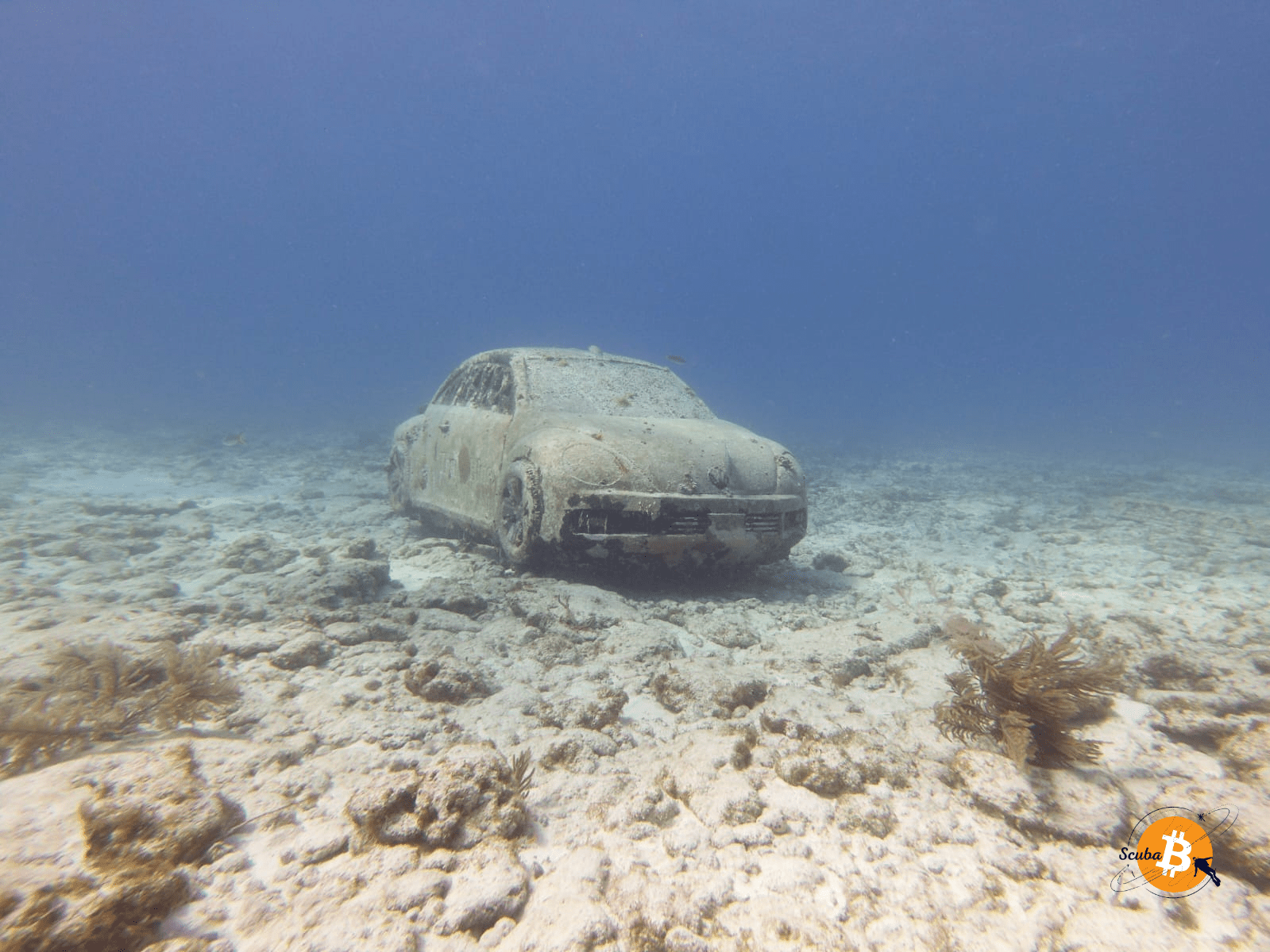 Car Statue