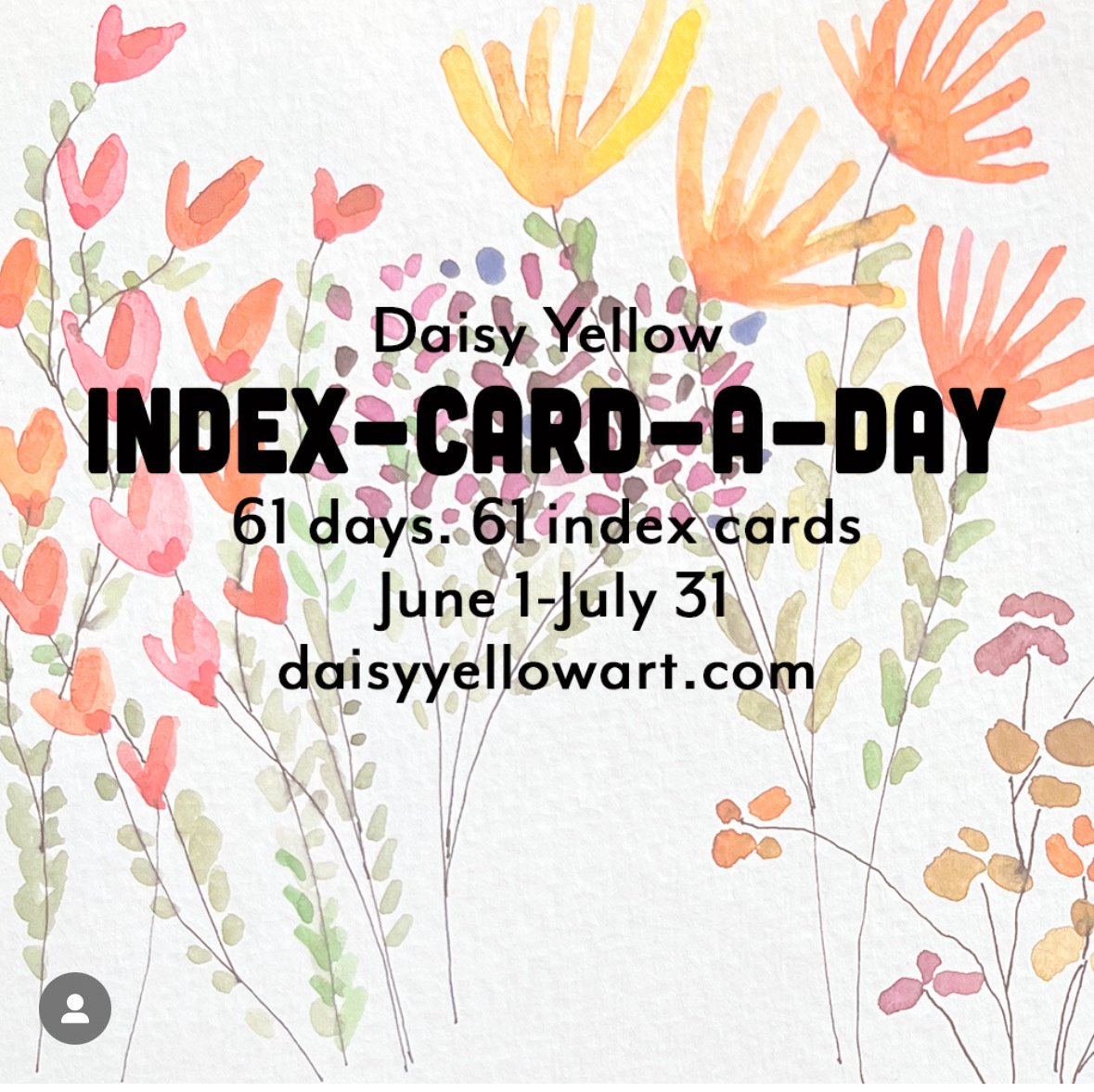 Art Challenge for June & July…. I…