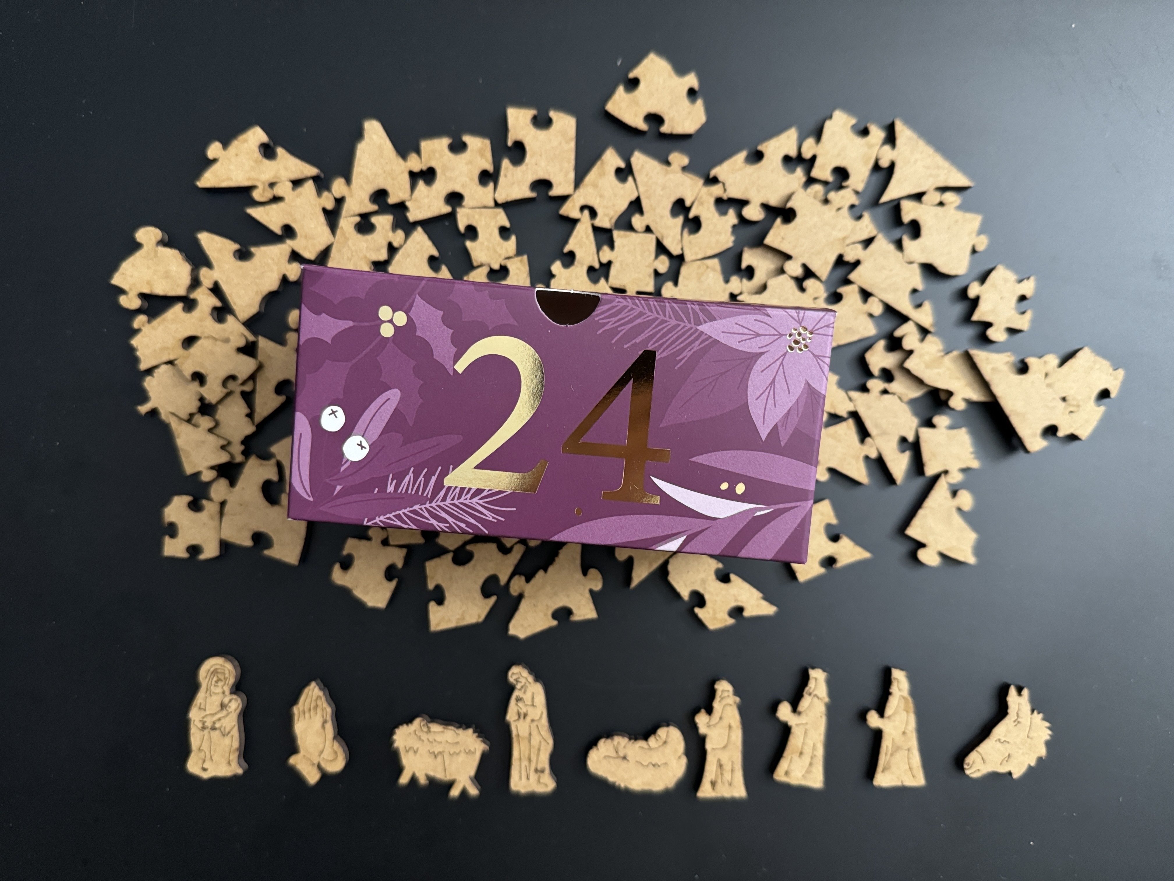 Day 24/24 - final advent calendar…