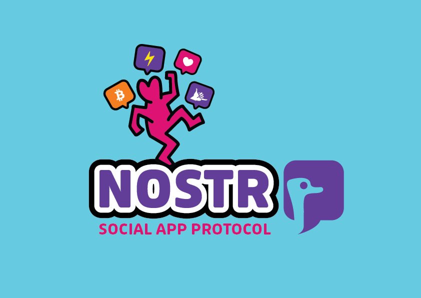 #Nostr