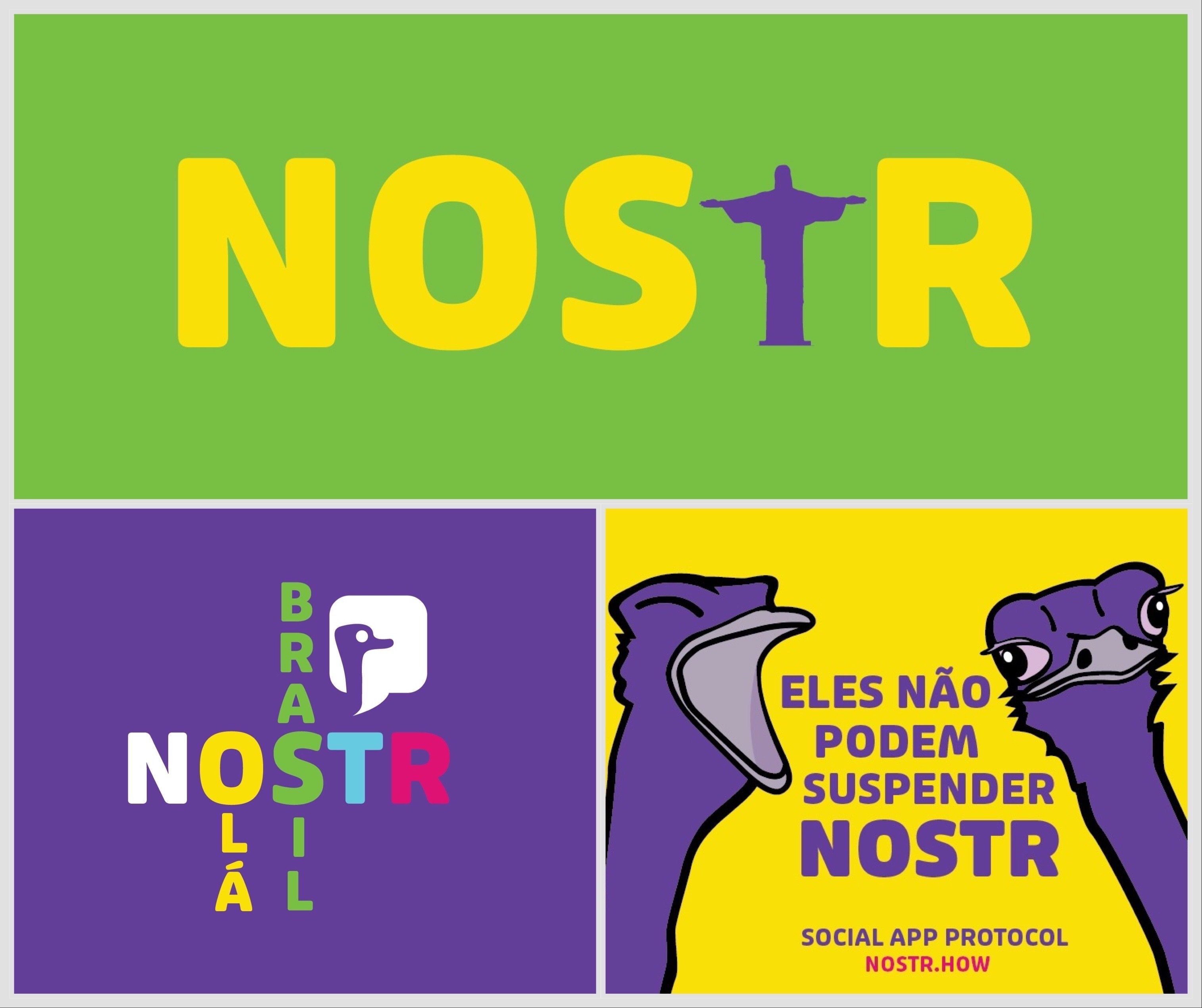 #Nostr 🇧🇷