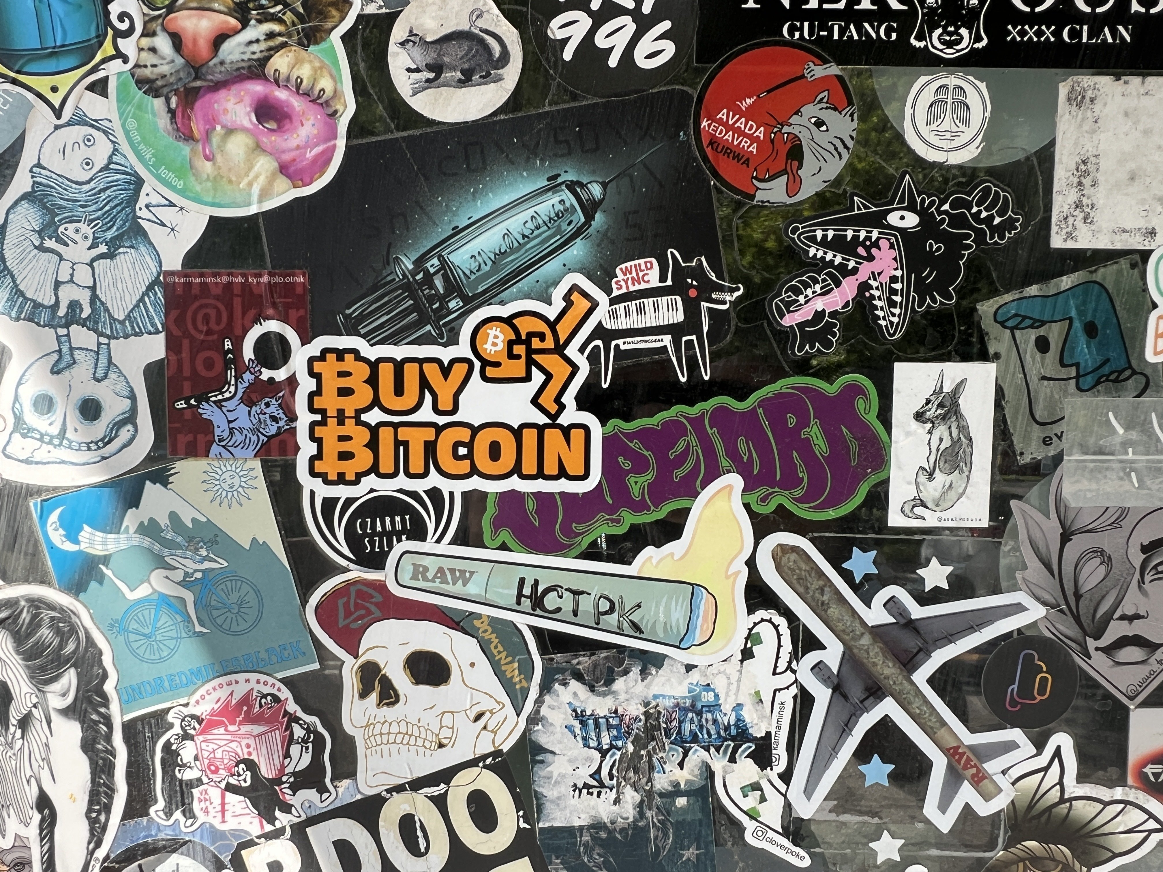 Sharing the BitPop #art message here…