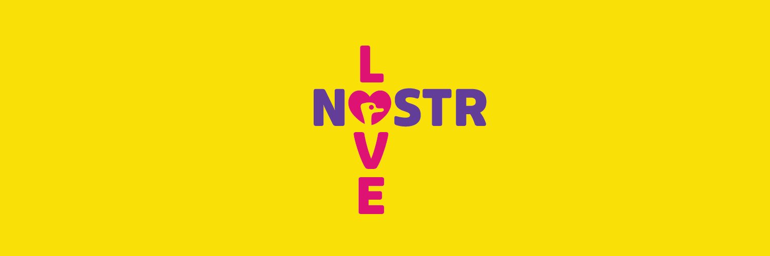 Love #Nostr header