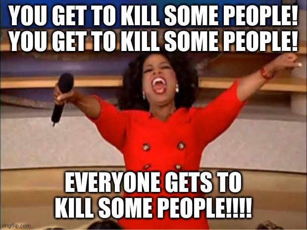 Oprah