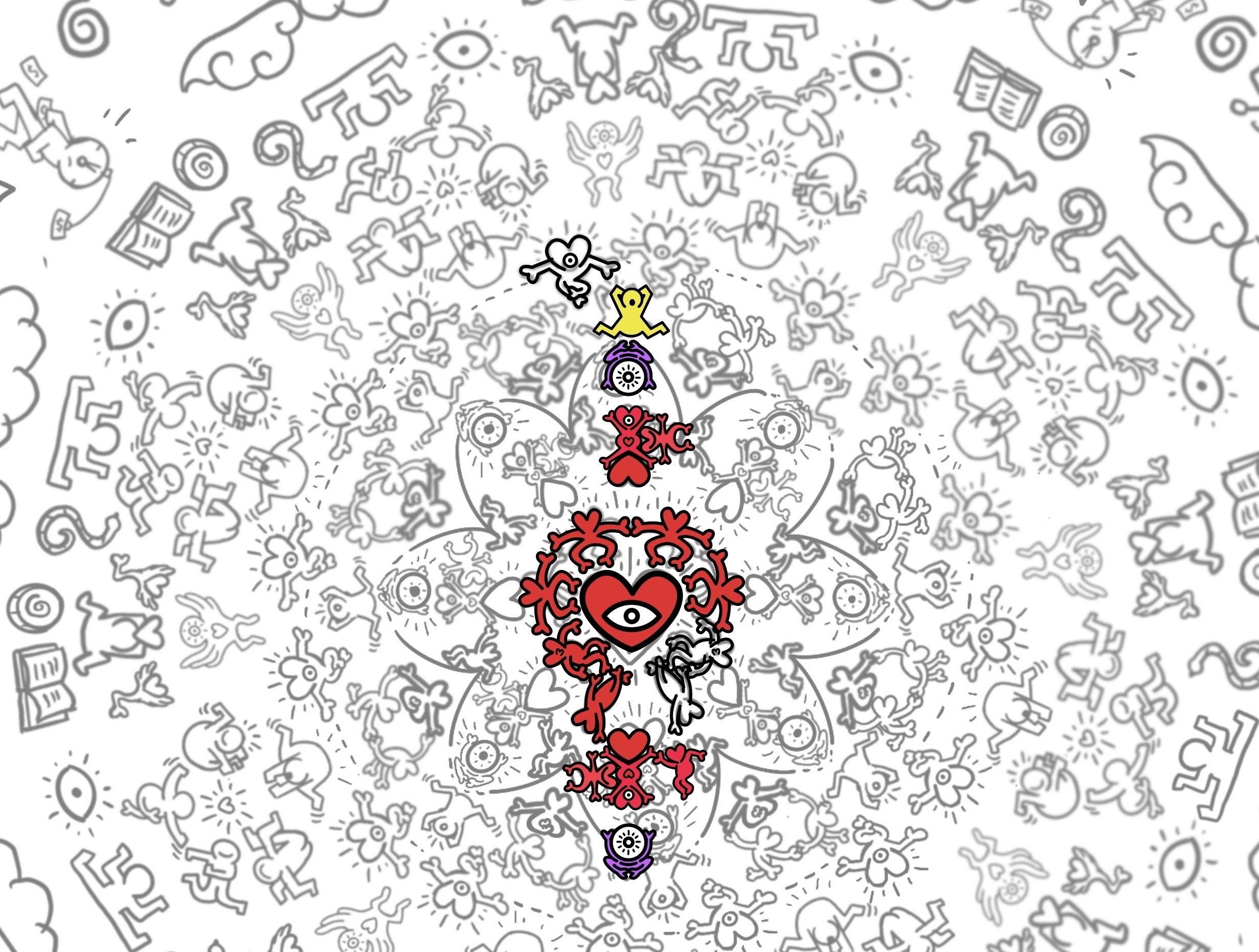 This new #art work is about…