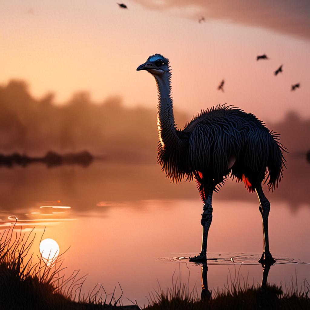 GM #nostriches