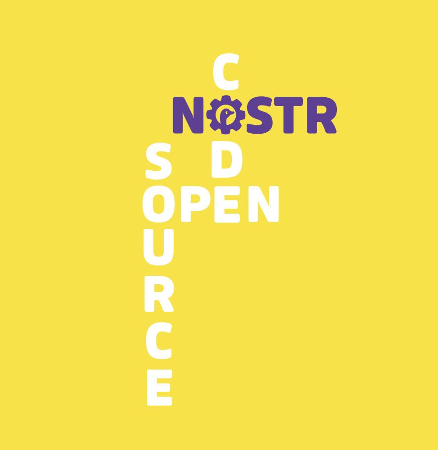 #Nostr Code Open Source 🤙