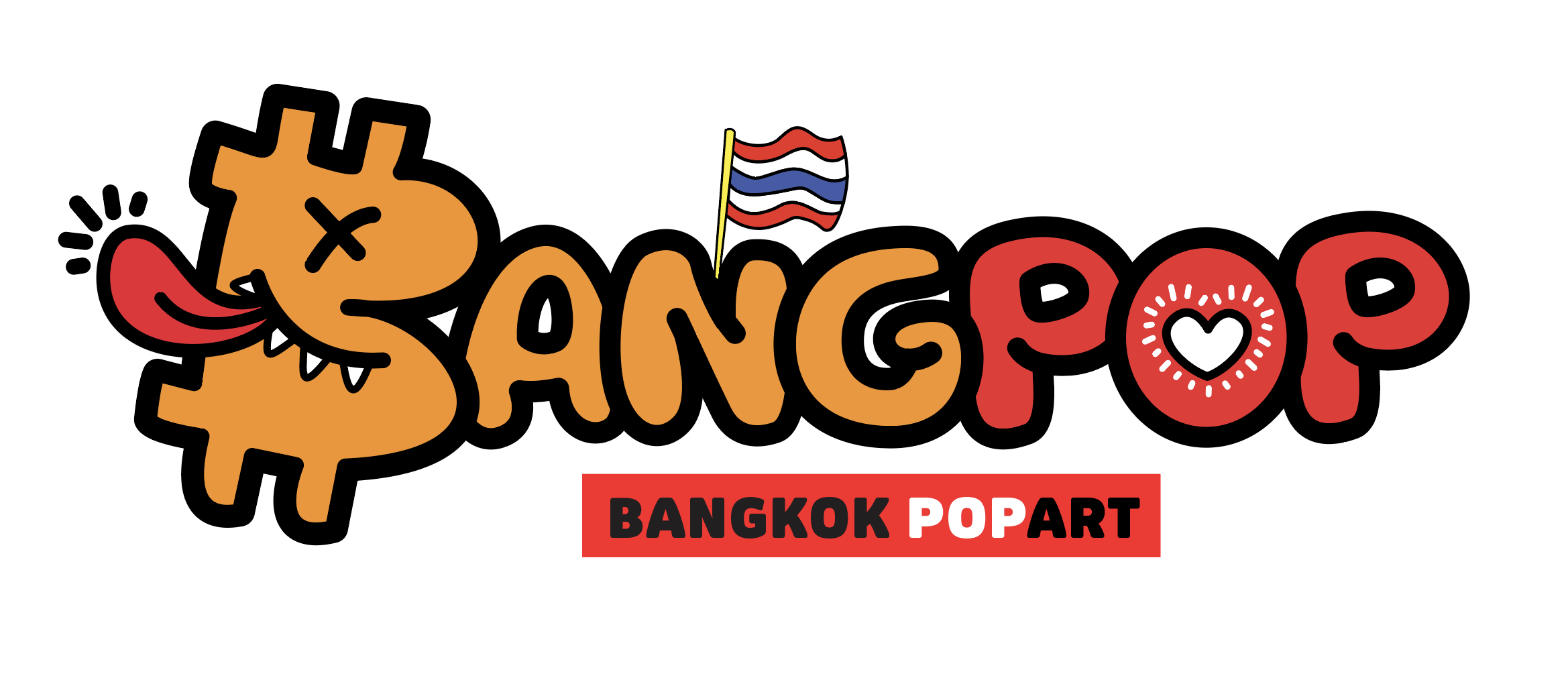 The BangPOP brand ✍️🙏🇹🇭 #Siamstr #Thailand #Bangkok…