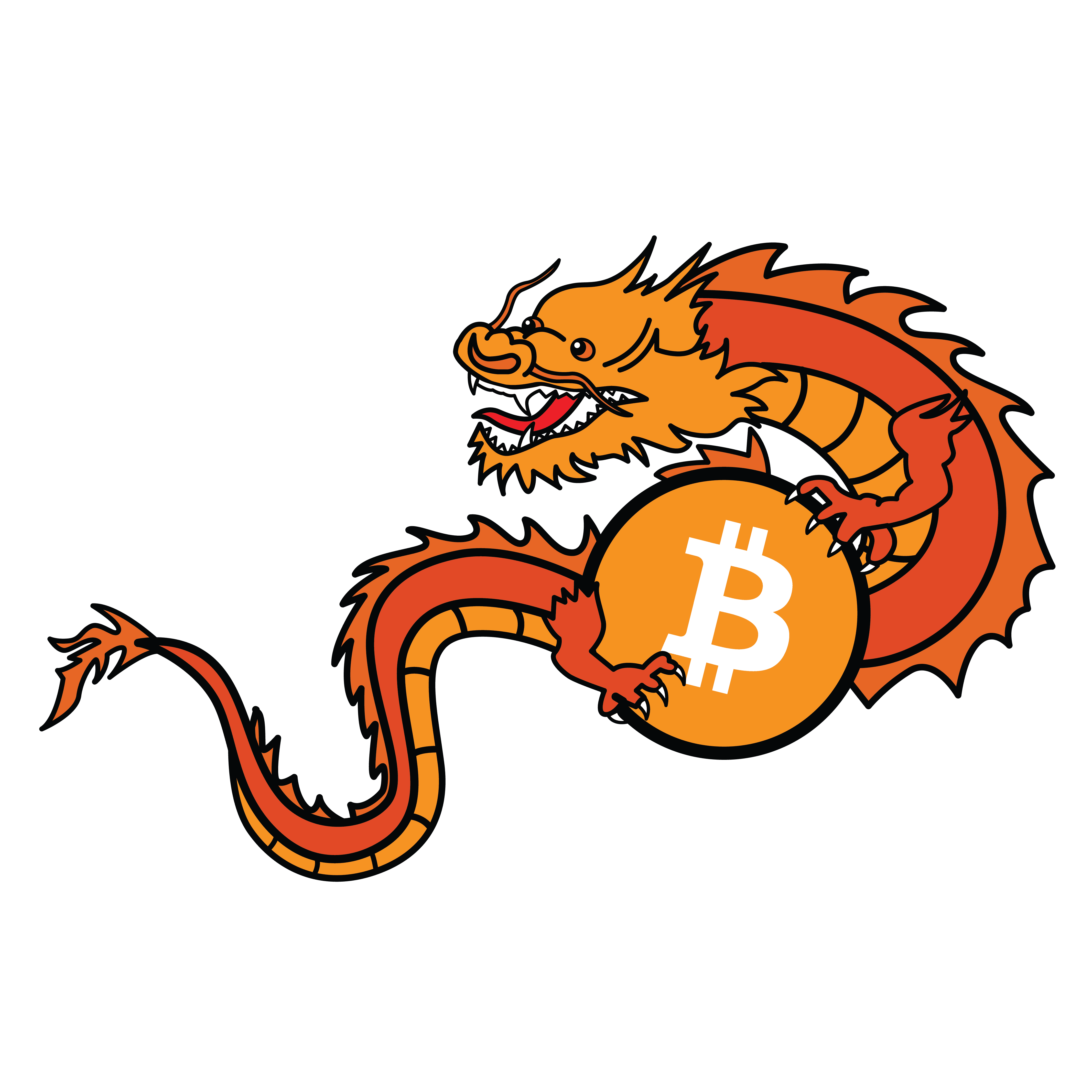 Year of the #bitcoin Dragon 🐉🧧🐲