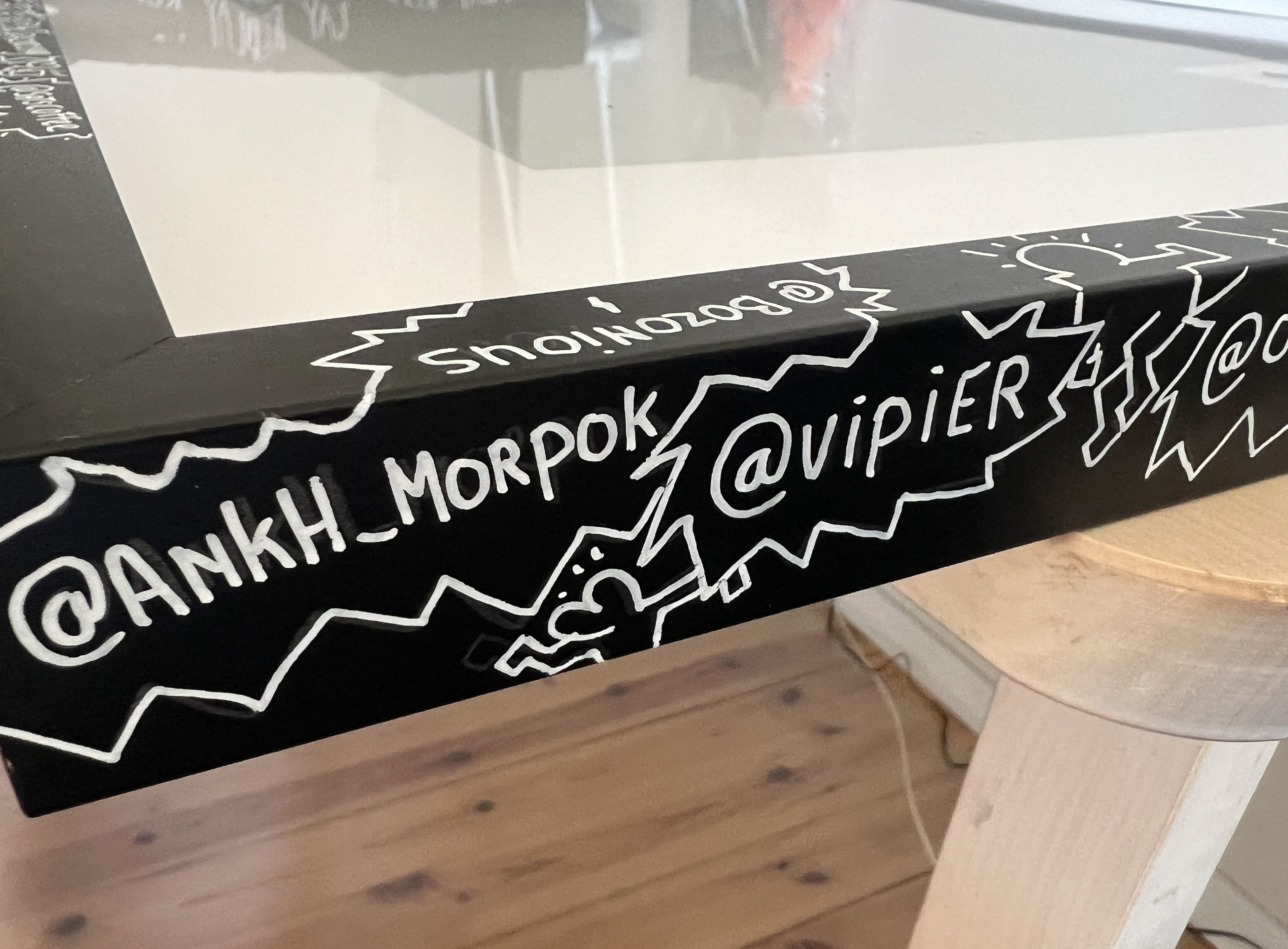 You been added @Ankh_Morpok to…