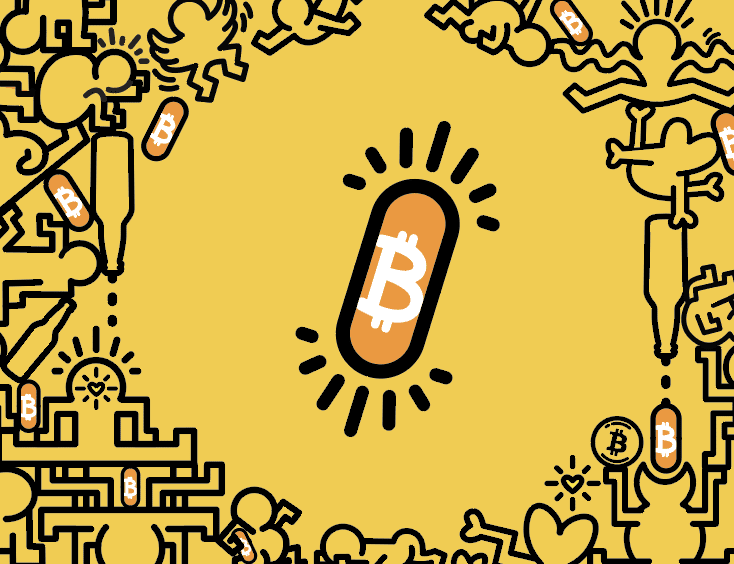 This new #bitcoin  PopArt for a…