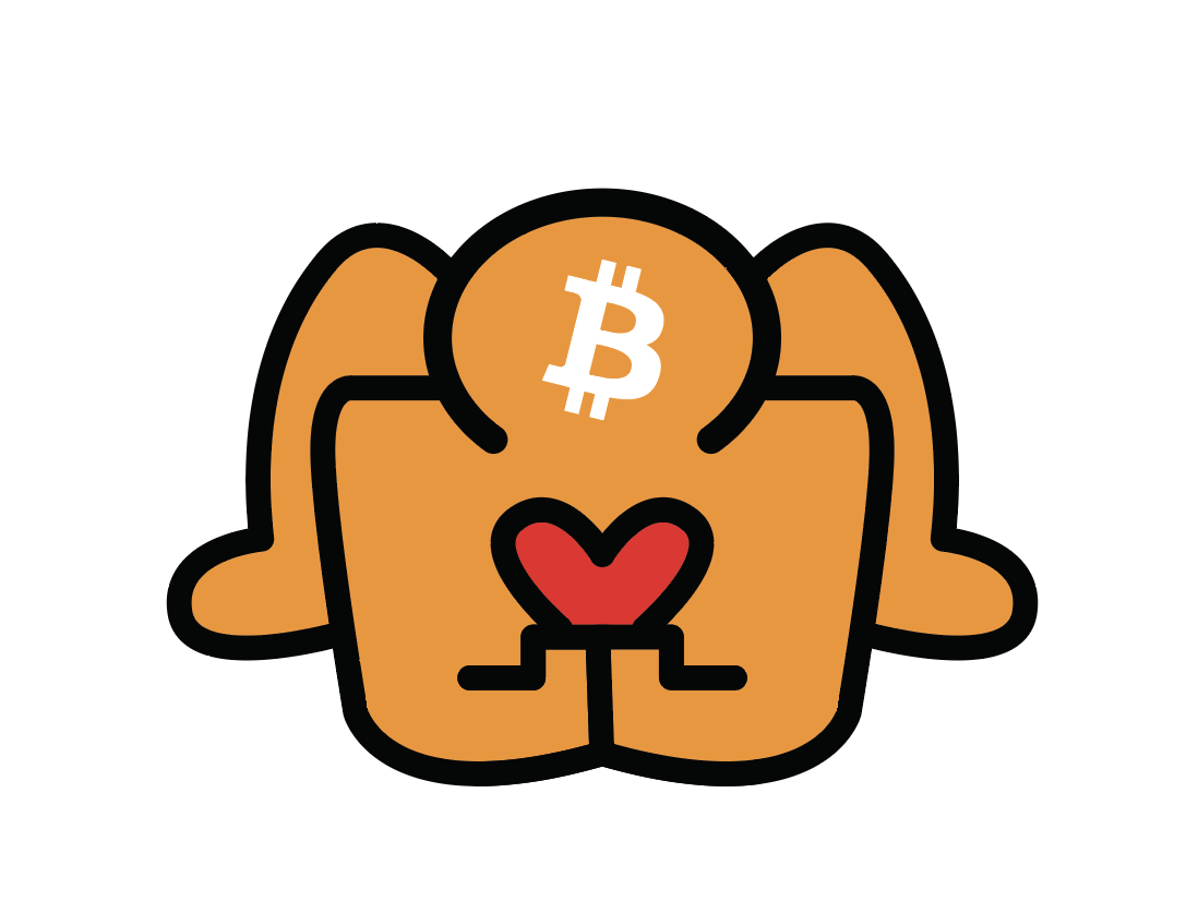 BitPop #art  ✍️ #bitcoin we love the…