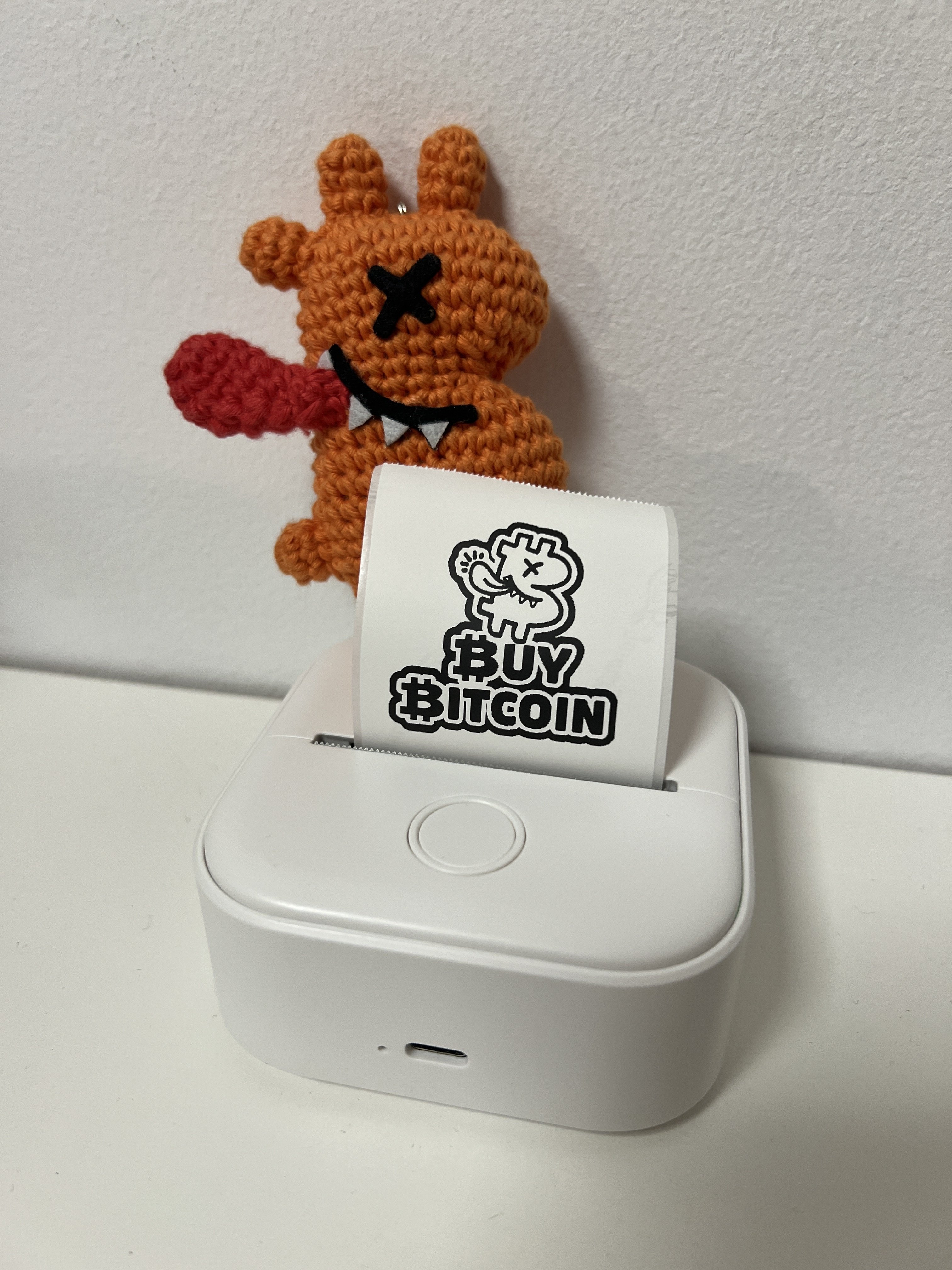 The best #Bitcoin PopArt sticker is…