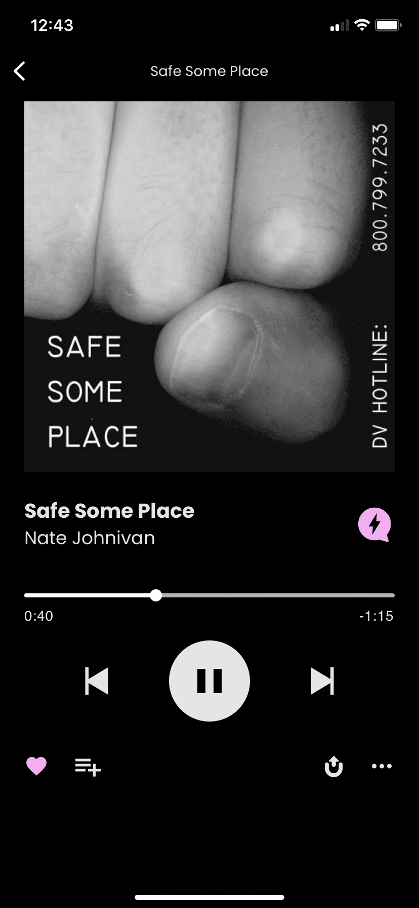 Sunday morning jams 🤙